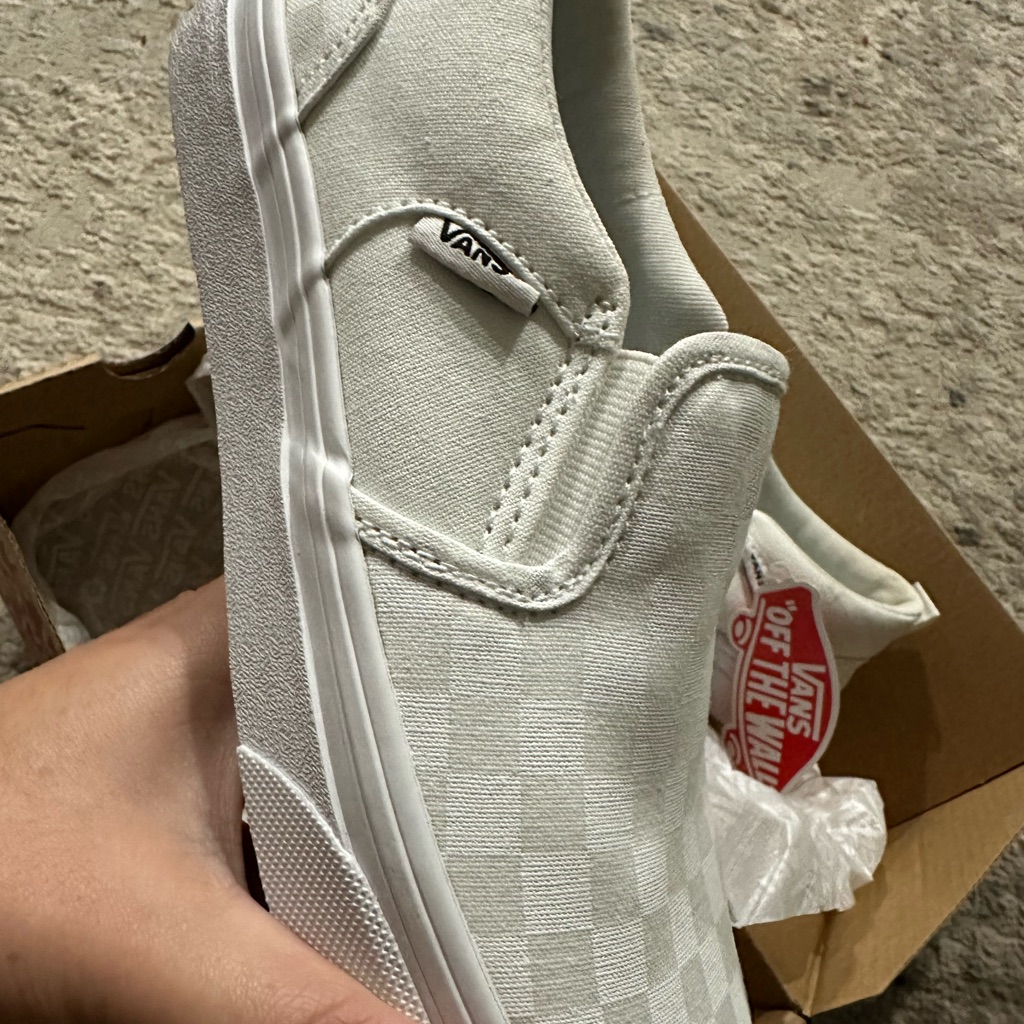 New In Box Vans